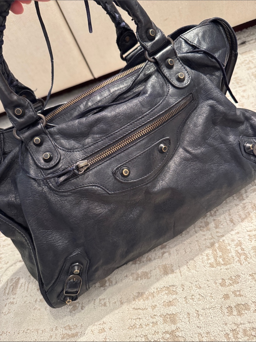 Balenciaga Small Le City Bag - Picture 4 of 4